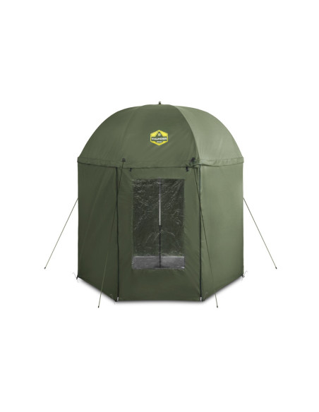 Umbrela cu perete lateral Delphin Thunder FullWALL, 250cm Umbrela cu perete lateral Delphin Thunder FullWALL, 250cm