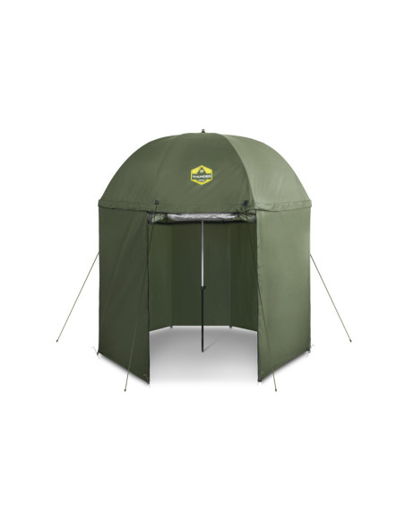 Umbrela cu perete lateral Delphin Thunder FullWALL, 250cm Umbrela cu perete lateral Delphin Thunder FullWALL, 250cm
