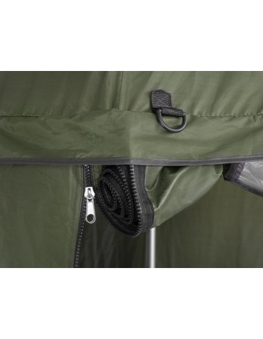 Umbrela cu perete lateral Delphin Thunder FullWALL, 250cm