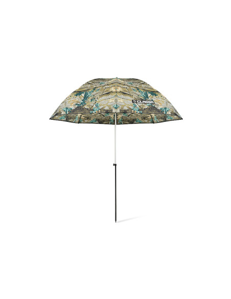 Umbrela cu perete lateral Delphin Classa CAMO, 250cm Umbrela cu perete lateral Delphin Classa CAMO, 250cm