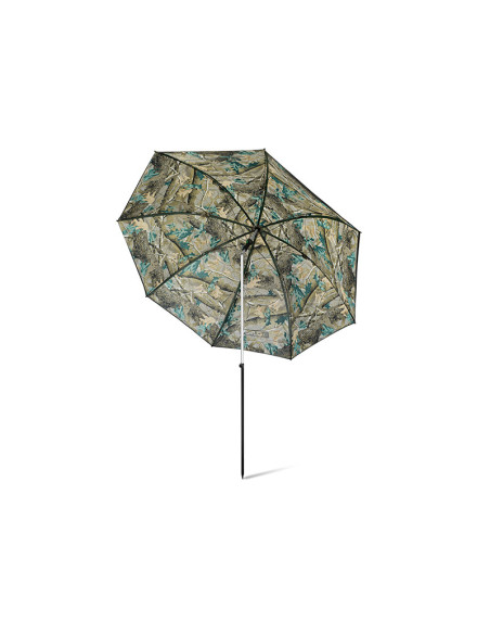 Umbrela cu perete lateral Delphin Classa CAMO, 250cm Umbrela cu perete lateral Delphin Classa CAMO, 250cm
