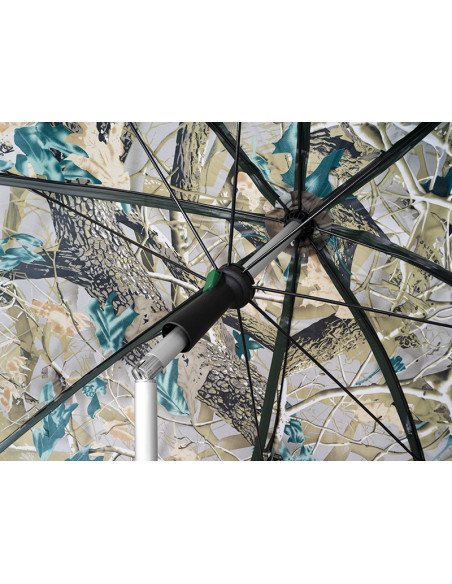 Umbrela cu perete lateral Delphin Classa CAMO, 250cm Umbrela cu perete lateral Delphin Classa CAMO, 250cm