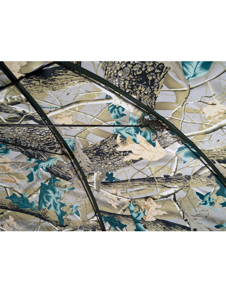 Umbrela cu perete lateral Delphin Classa CAMO, 250cm Umbrela cu perete lateral Delphin Classa CAMO, 250cm