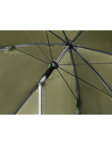 Umbrela cu perete lateral Delphin Classa, 250cm