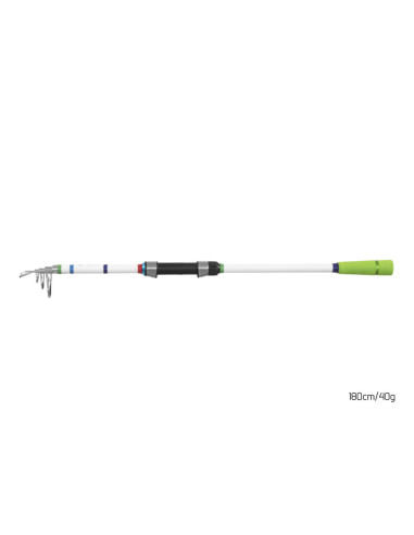 Lanseta Delphin Yupie Tele, 1.80m, 40gr