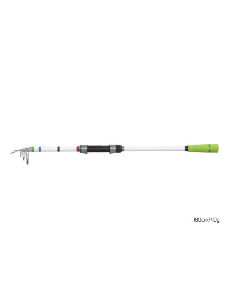 Lanseta Delphin Yupie Tele, 1.80m, 40gr Lanseta Delphin Yupie Tele, 1.80m, 40gr