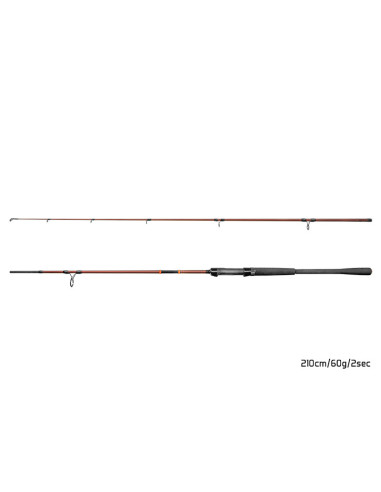 Lanseta Delphin Exploza Hard, 2.10m, 60gr, 2buc