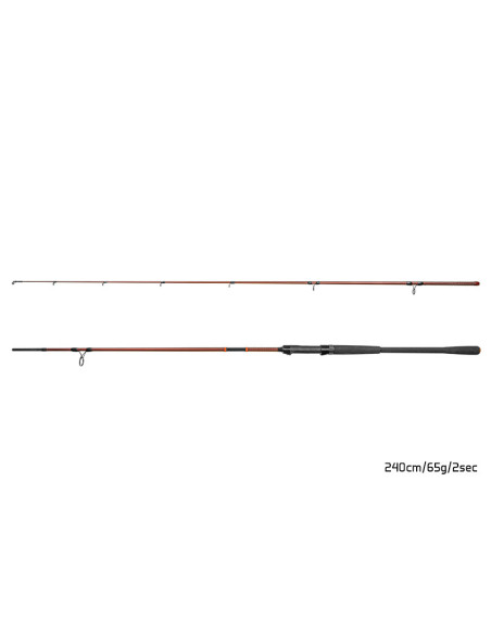 Lanseta Delphin Exploza Hard, 2.40m, 65gr, 2buc Lanseta Delphin Exploza Hard, 2.40m, 65gr, 2buc