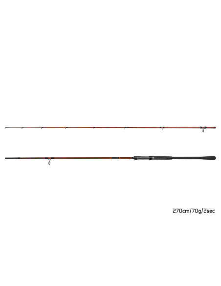 Lanseta Delphin Exploza Hard, 2.70m, 70gr, 2buc Lanseta Delphin Exploza Hard, 2.70m, 70gr, 2buc