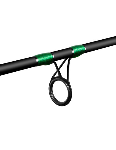 Lanseta Delphin GreenCODE Hard, 2.40m, 50gr, 2buc