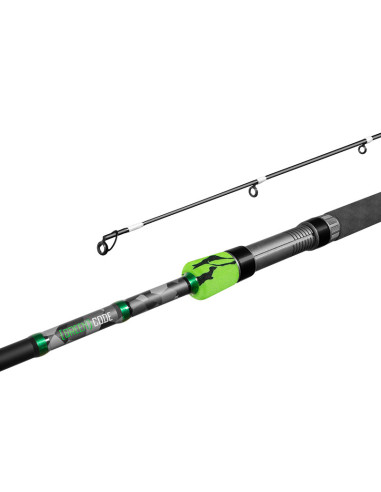 Lanseta Delphin GreenCODE, 2.10m, 25gr, 2buc