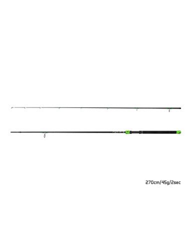 Lanseta Delphin GreenCODE, 2.70m, 45gr, 2buc
