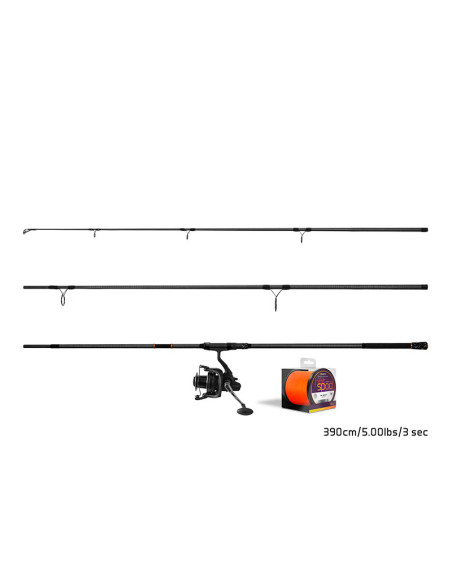 Set Spod Delphin Spod Carp Lanseta + Mulineta 2 Set Spod Delphin Spod Carp Lanseta + Mulineta 2