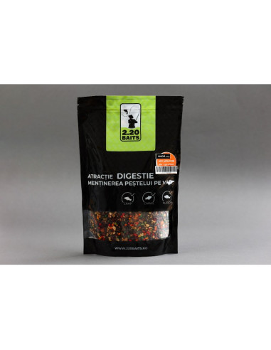 Nada 2.20 Baits Mix Momitor PVA Bag, 800g