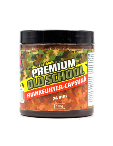 Bolies Dipuit CPK Old School, Frankfurter Sausages, 24mm, 100g