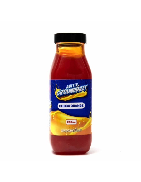Aditiv Baza CPK Groundbait, Choco Orange, 250ml