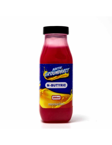 Aditiv Baza CPK Groundbait, N Butiryc, 250ml Aditiv Baza CPK Groundbait, N Butiryc, 250ml