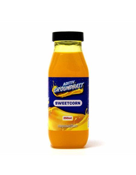Aditiv Baza CPK Groundbait, Sweetcorn, 250ml Aditiv Baza CPK Groundbait, Sweetcorn, 250ml