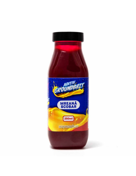 Aditiv Baza CPK Groundbait, Mreana/Scobar, 250ml Aditiv Baza CPK Groundbait, Mreana/Scobar, 250ml