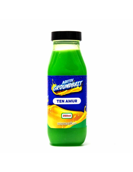 Aditiv Baza CPK Groundbait, Ten/Amur, 250ml Aditiv Baza CPK Groundbait, Ten/Amur, 250ml