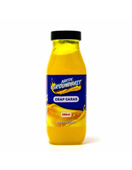 Aditiv Baza CPK Groundbait, Crap Caras, 250ml Aditiv Baza CPK Groundbait, Crap Caras, 250ml