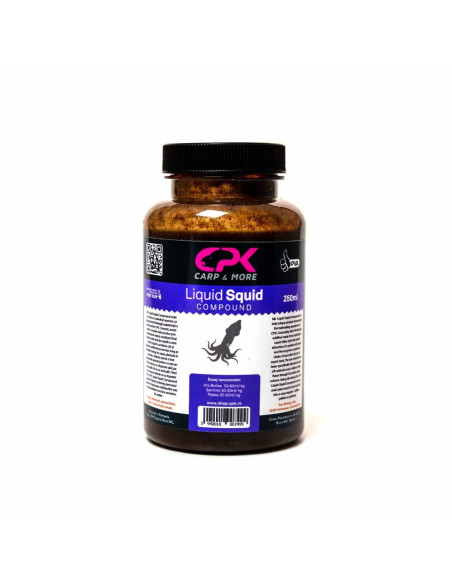 Aditiv Lichid CPK Liquid, Squid Compound, 250ml Aditiv Lichid CPK Liquid, Squid Compound, 250ml