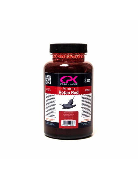 Aditiv Lichid CPK Liquid, Amino Robin Red, 250ml Aditiv Lichid CPK Liquid, Amino Robin Red, 250ml