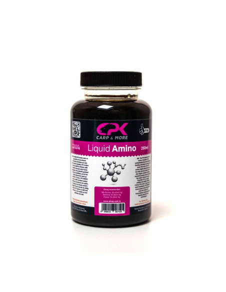 Aditiv Lichid CPK Liquid, Amino, 250ml Aditiv Lichid CPK Liquid, Amino, 250ml
