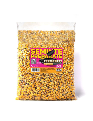 Mix Seminte Preparate CPK, Fermentat, 3kg