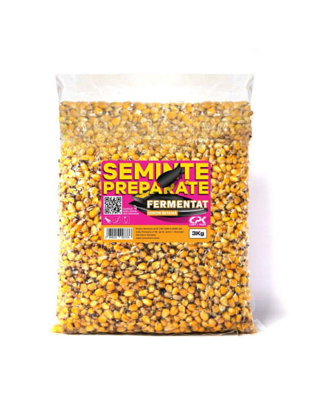 Mix Seminte Preparate CPK, Fermentat, 3kg Mix Seminte Preparate CPK, Fermentat, 3kg