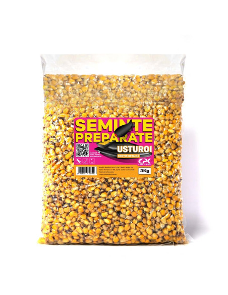 Mix Seminte Preparate CPK, Usturoi, 3kg