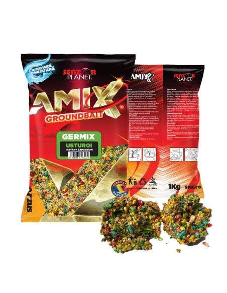 Nada Senzor Planet Germix, Usturoi, 1kg Nada Senzor Planet Germix, Usturoi, 1kg
