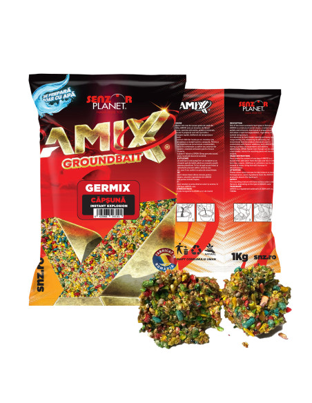 Nada Senzor Planet Germix, Capsuna, 1kg Nada Senzor Planet Germix, Capsuna, 1kg