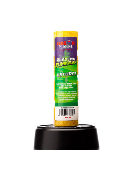 Plancton Senzor Planet Fumigena, Usturoi, 4buc Plancton Senzor Planet Fumigena, Usturoi, 4buc