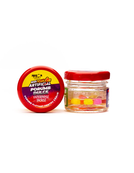 Porumb Artificial Senzor Planet Midi, Porumb Dulce, 10buc Porumb Artificial Senzor Planet Midi, Porumb Dulce, 10buc