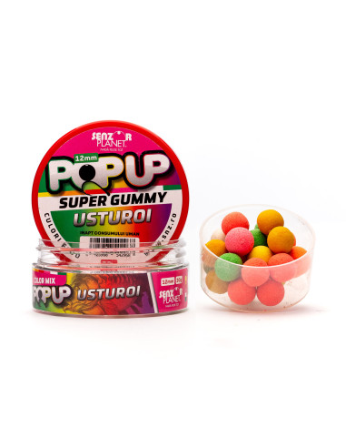 Pop Up Senzor Planet, Usturoi, 12mm, 30g
