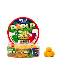 Pop Up Senzor Planet Fumigena, Usturoi, 10mm, 25g