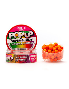 Pop Up Senzor Planet, Capsuna & Usturoi, 6-8-10mm, 30g