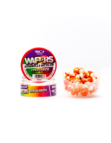 Wafters Senzor Planet Bicolor, Usturoi, 6mm, 15g