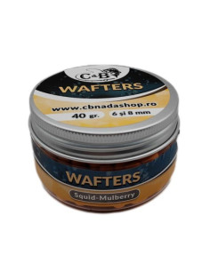 Wafters C&B, Squid-Mulberry, 6-8mm, 40g 2