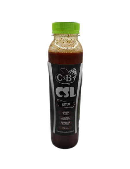 Aditiv lichid C&B CSL, Natur, 500ml Aditiv lichid C&B CSL, Natur, 500ml