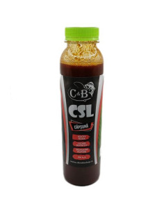 Aditiv lichid C&B CSL, Capsuna, 500ml