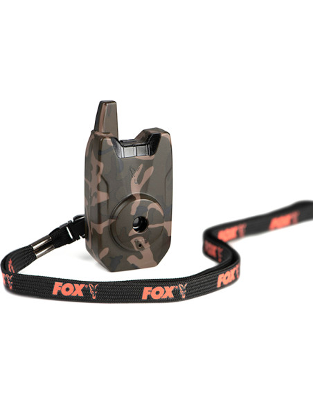 Statie Fox Mini Micron X Ltd Edition CAMO receiver Statie Fox Mini Micron X Ltd Edition CAMO receiver