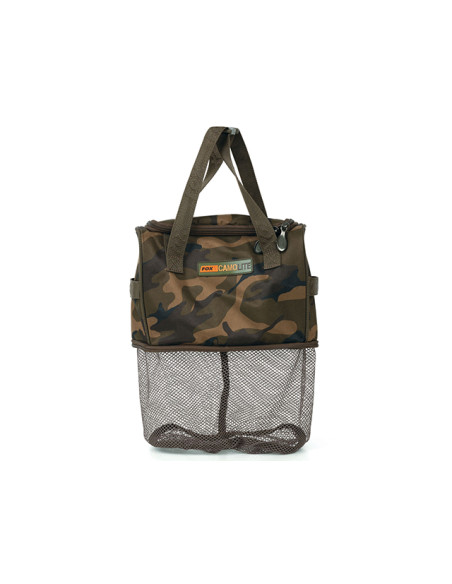 Geanta Fox Camolite Bait/Air Dry Bag Marime L, 36x32x29cm Geanta Fox Camolite Bait/Air Dry Bag Marime L, 36x32x29cm
