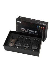 Set senzori Fox Mini Micron X Limited Edition Camo 3+1