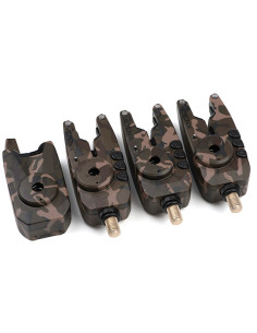 Set senzori Fox Mini Micron X Limited Edition Camo 3+1 2