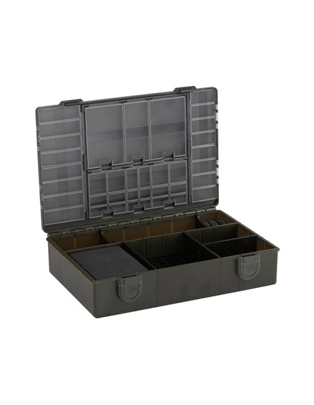 Cutie Fox Loaded Medium Tackle box, 27x19x7cm Cutie Fox Loaded Medium Tackle box, 27x19x7cm