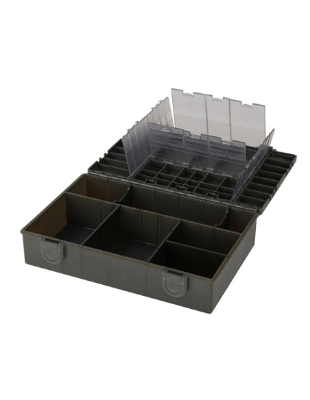 Cutie Fox Medium Tackle Box, 27x19x7cm Cutie Fox Medium Tackle Box, 27x19x7cm