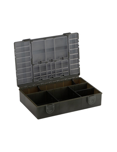 Cutie Fox Medium Tackle Box, 27x19x7cm