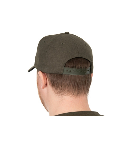 Sapca Fox Collection Baseball Cap Green & Black
